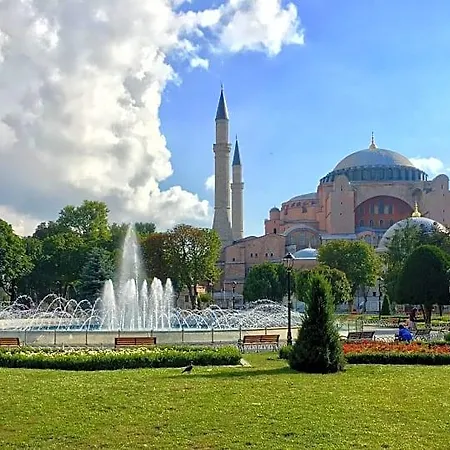 Touristic Place Near 4* Κωνσταντινούπολη